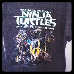 Mens Medium Out of The Shadows Mutant Ninja Turtle